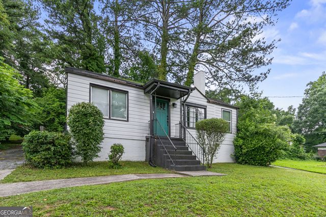 1472 North Avenue NW, Atlanta, GA 30318