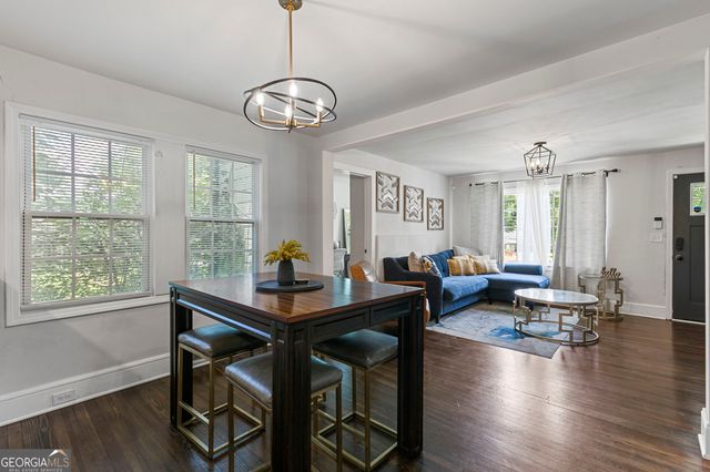 1472 North Avenue NW, Atlanta, GA 30318