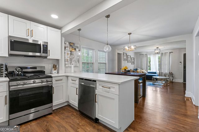 1472 North Avenue NW, Atlanta, GA 30318