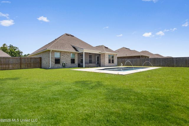 13 Alexandria Grace Drive, Long Beach, MS 39560