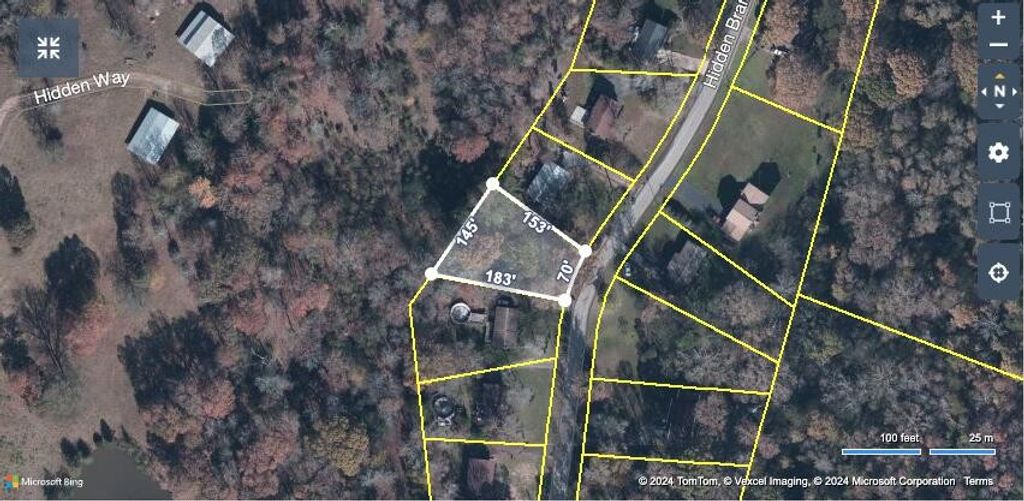 8907 Hidden Branches Road, Harrison, TN 37341