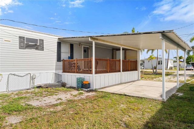 1516 WOODLAWN AVENUE, Punta Gorda, FL 33950