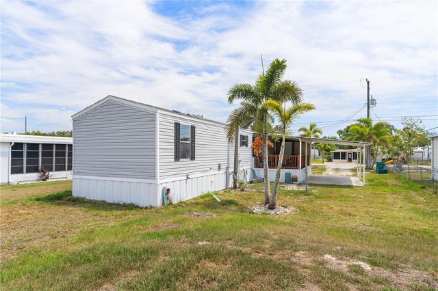 1516 WOODLAWN AVENUE, Punta Gorda, FL 33950