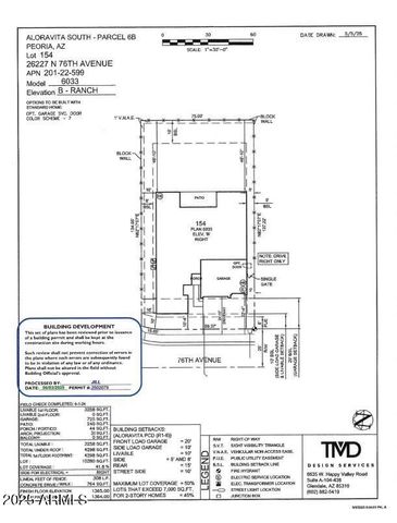 26227 N 76TH Avenue, Peoria, AZ 85383