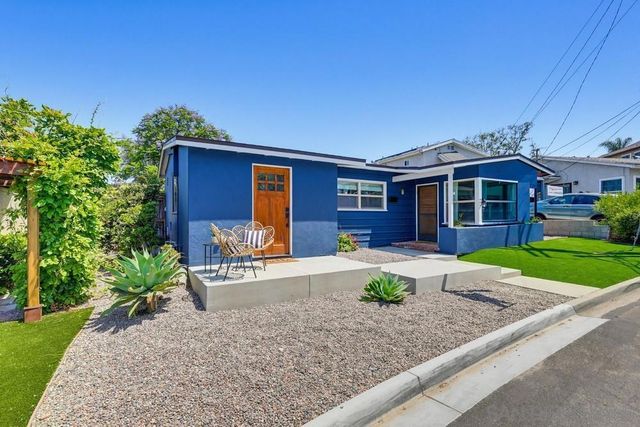 3423 Wisteria Drive, San Diego, CA 92106