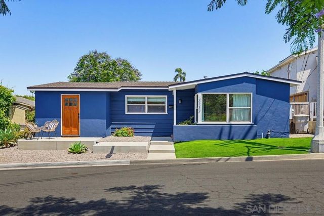 3423 Wisteria Drive, San Diego, CA 92106