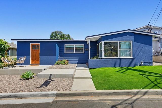 3423 Wisteria Drive, San Diego, CA 92106