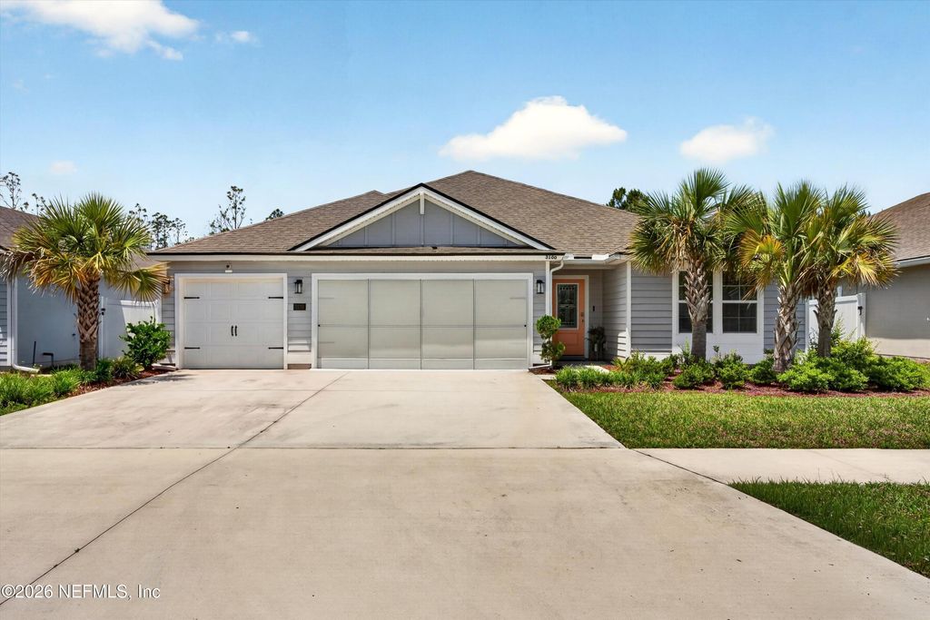 3100 COLD LEAF Way, Green Cove Springs, FL 32043