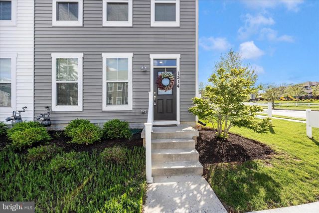 1314 MARSALIS PL, Frederick, MD 21702