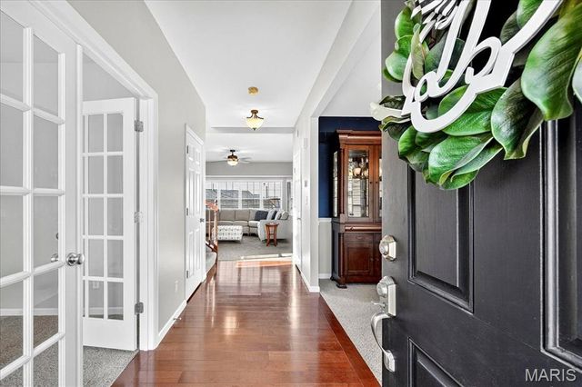 7822 Pinetop Drive, St Louis, MO 63129