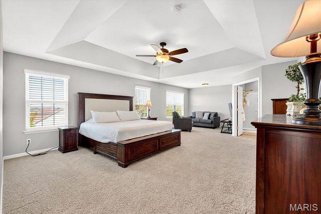 7822 Pinetop Drive, St Louis, MO 63129