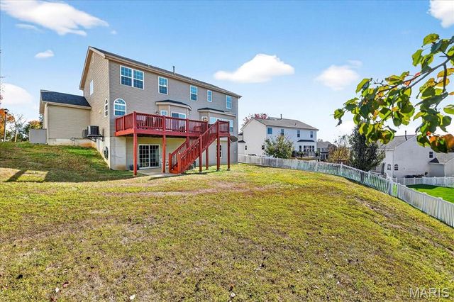 7822 Pinetop Drive, St Louis, MO 63129