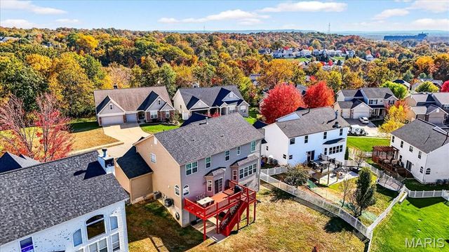 7822 Pinetop Drive, St Louis, MO 63129