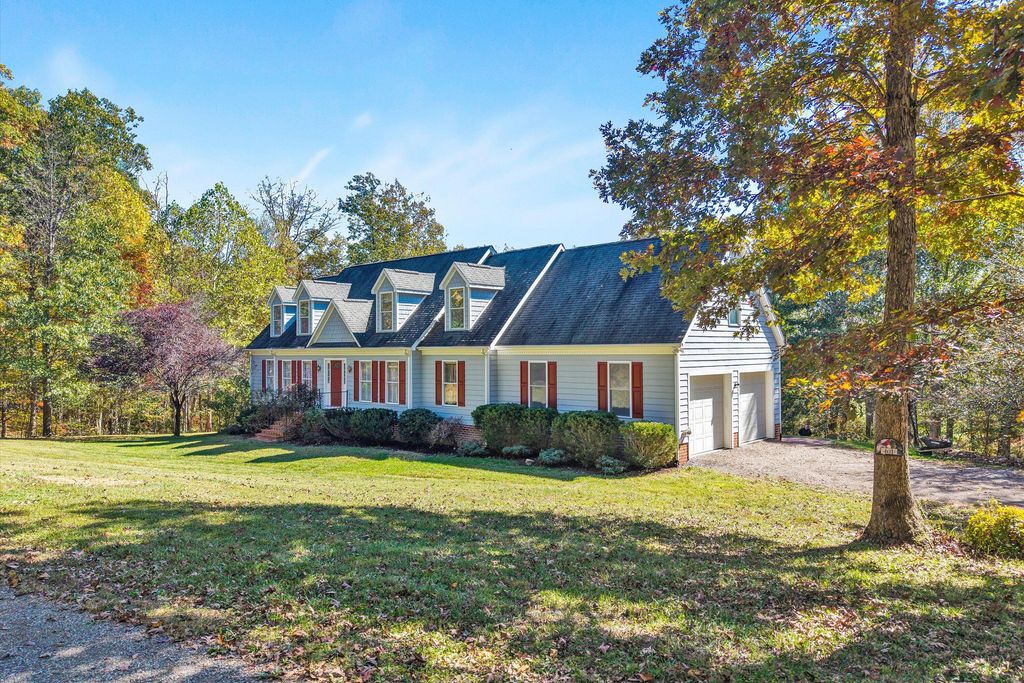 401 Piney Ridge RD, Covington, VA 24426