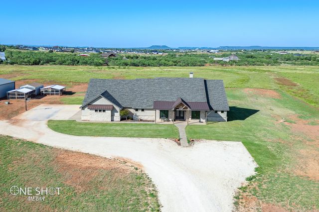 135 Rondo Road, Tuscola, TX 79562