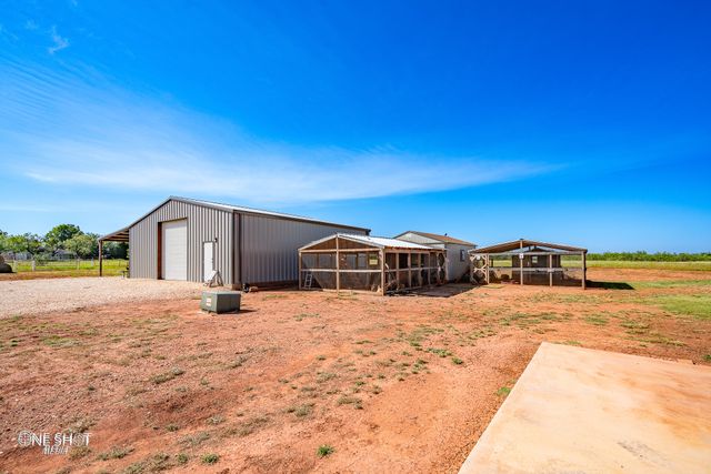135 Rondo Road, Tuscola, TX 79562