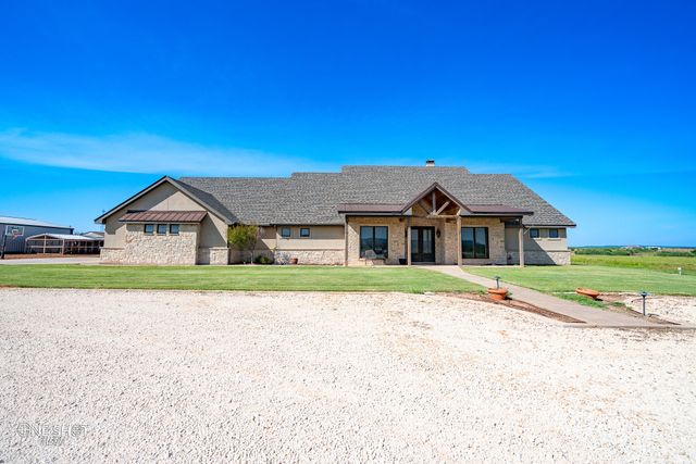 135 Rondo Road, Tuscola, TX 79562