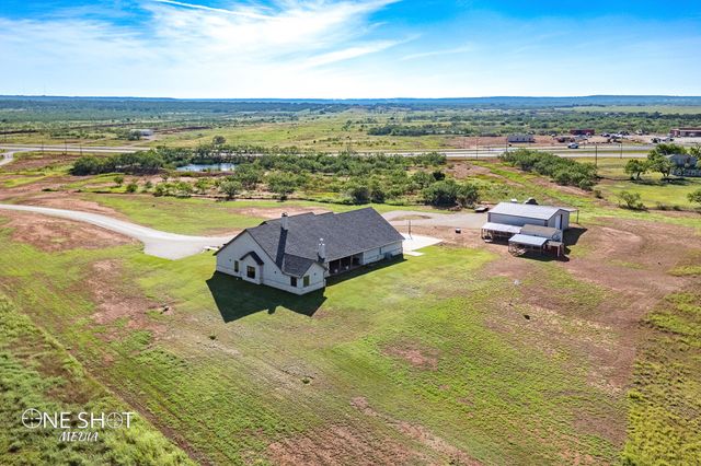 135 Rondo Road, Tuscola, TX 79562