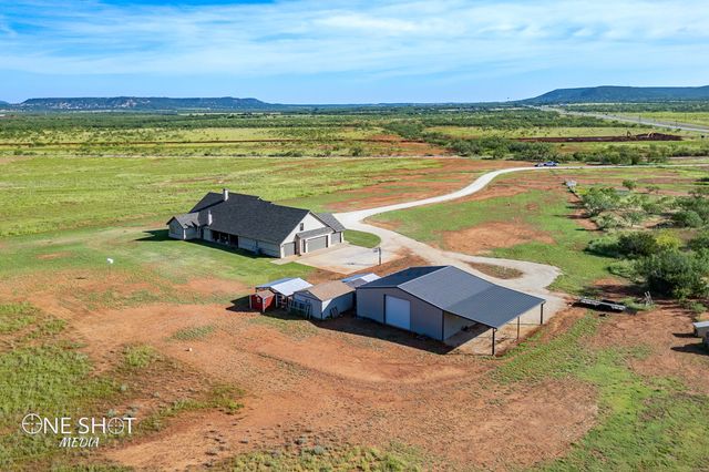 135 Rondo Road, Tuscola, TX 79562