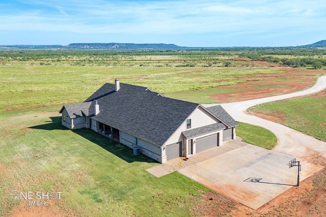 135 Rondo Road, Tuscola, TX 79562