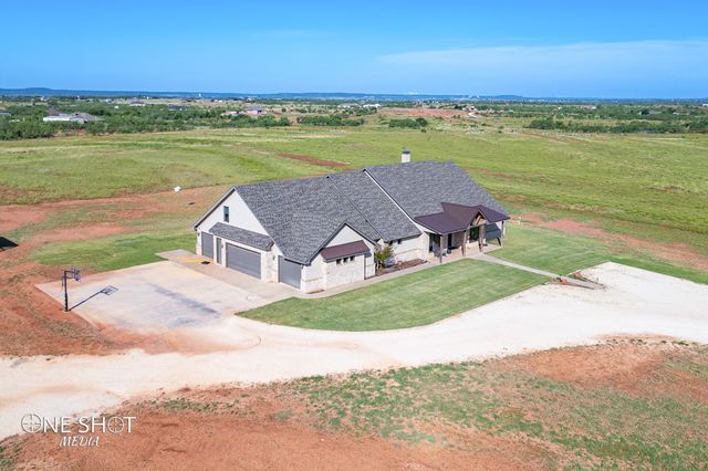 135 Rondo Road, Tuscola, TX 79562