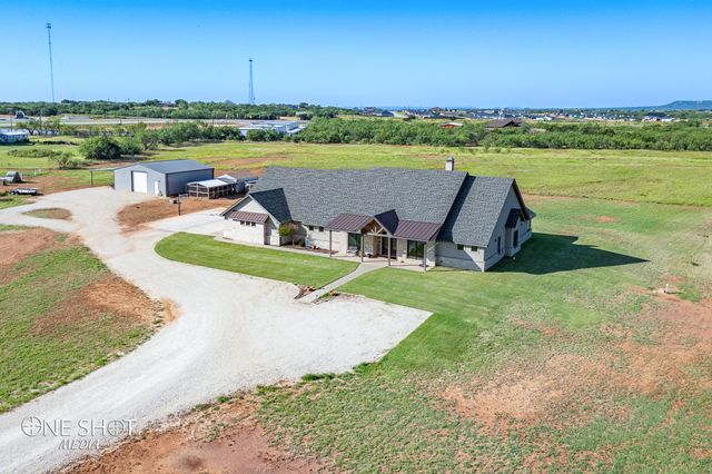 135 Rondo Road, Tuscola, TX 79562