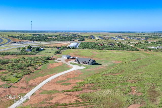 135 Rondo Road, Tuscola, TX 79562