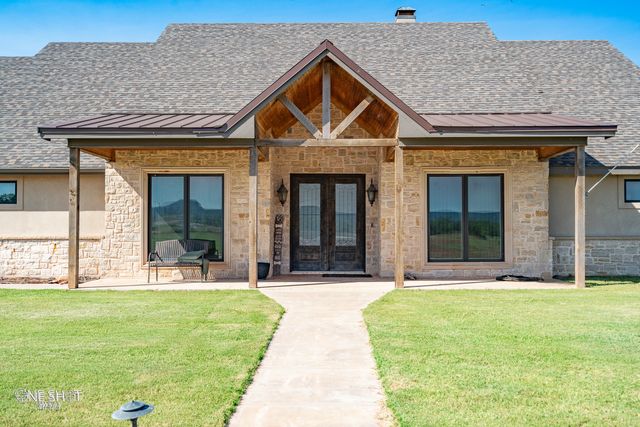 135 Rondo Road, Tuscola, TX 79562