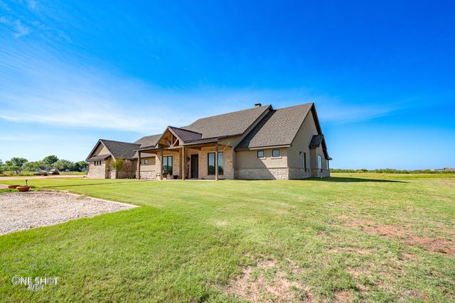 135 Rondo Road, Tuscola, TX 79562