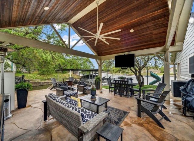 608 Casas Del Norte Court, Granbury, TX 76049