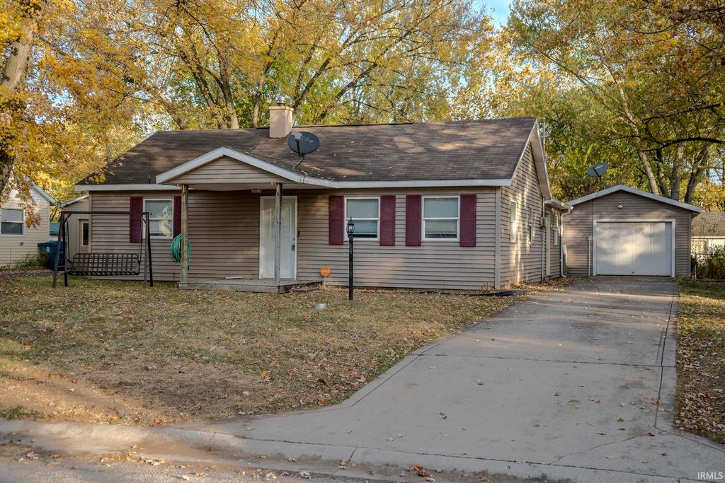 556 Montclair Drive, New Haven, IN 46774