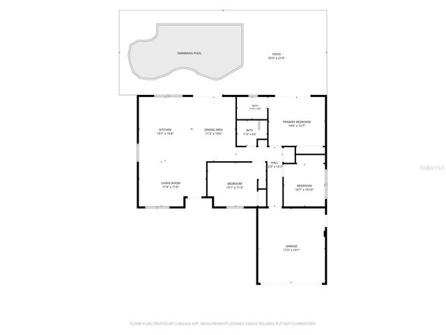 13461 DEL PRADO DRIVE S, Largo, FL 33774