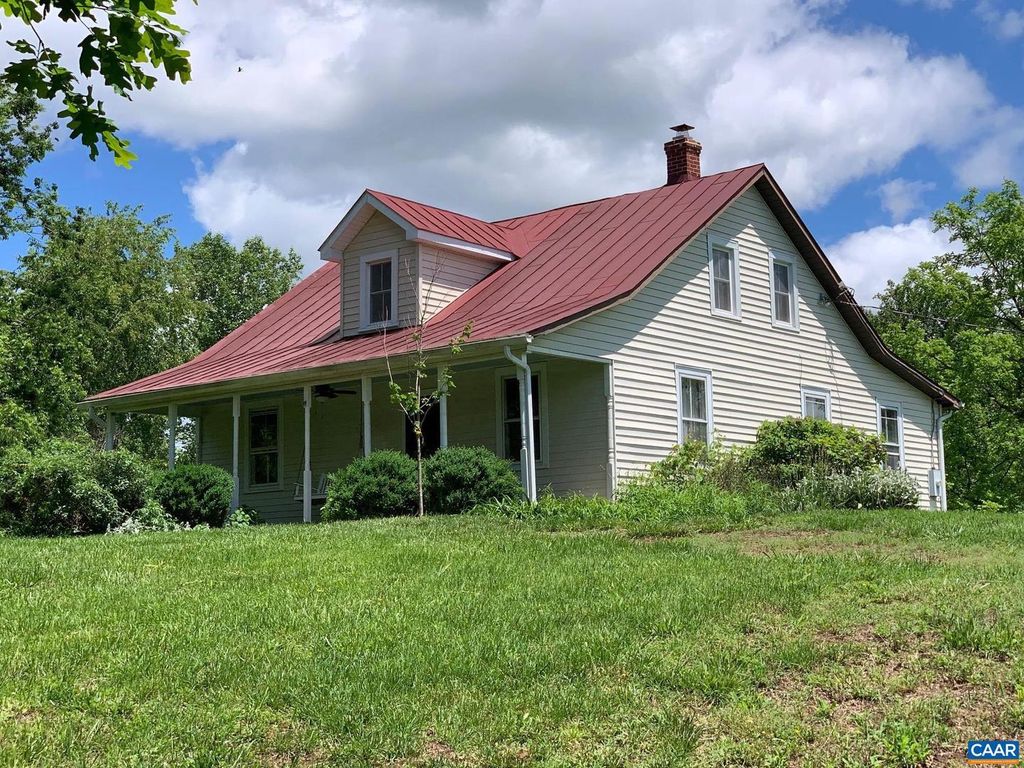 759 DEER CROSSING LN, Orange, VA 22960