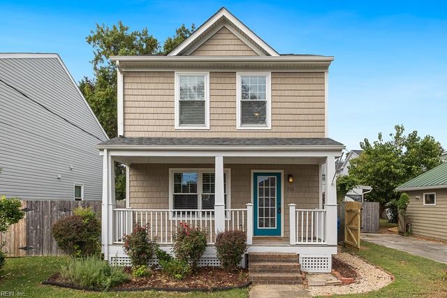 721 13th ST, Virginia Beach, VA 23451