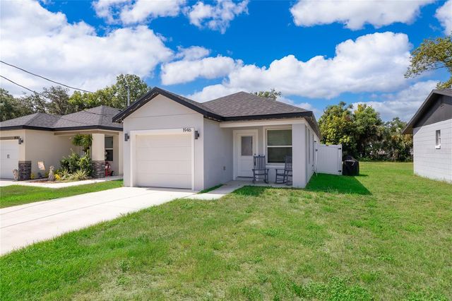 1946 HOLLYWOOD AVENUE, Eustis, FL 32726