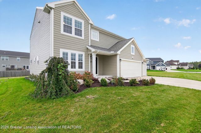 1928 Boysenberry Lane, Holt, MI 48842