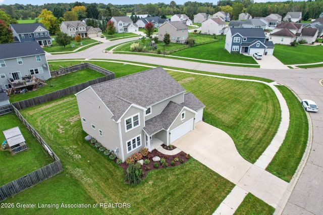 1928 Boysenberry Lane, Holt, MI 48842