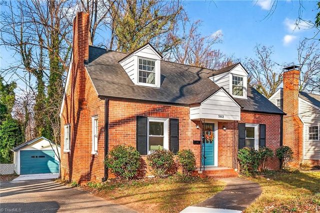 3812 Walker Avenue, Greensboro, NC 27403