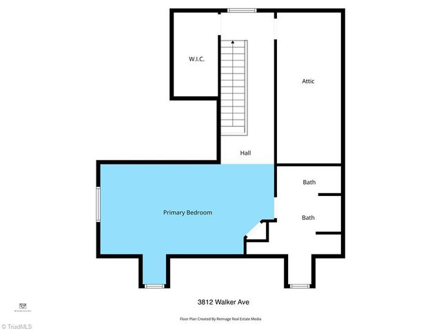 3812 Walker Avenue, Greensboro, NC 27403