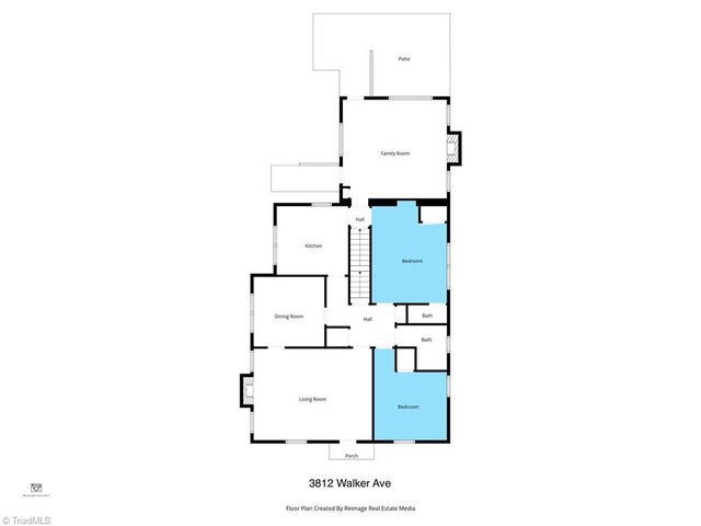 3812 Walker Avenue, Greensboro, NC 27403