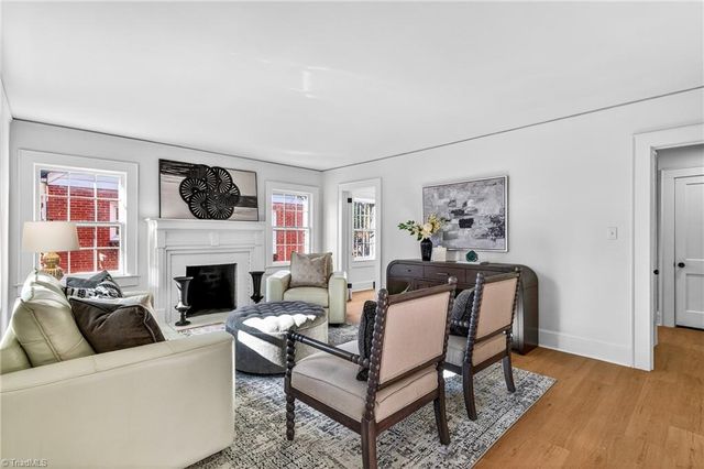 3812 Walker Avenue, Greensboro, NC 27403