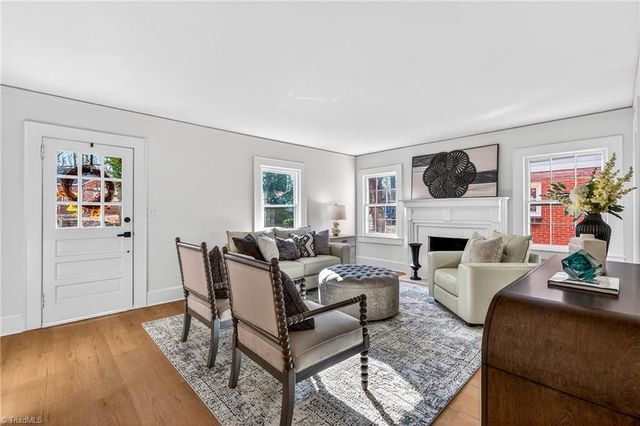 3812 Walker Avenue, Greensboro, NC 27403