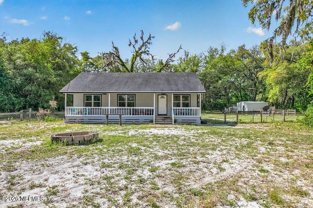 461 OLD STARKE Road, Palatka, FL 32177