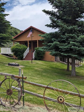 186 Elk Ridge Drive, Swan Valley, ID 83449