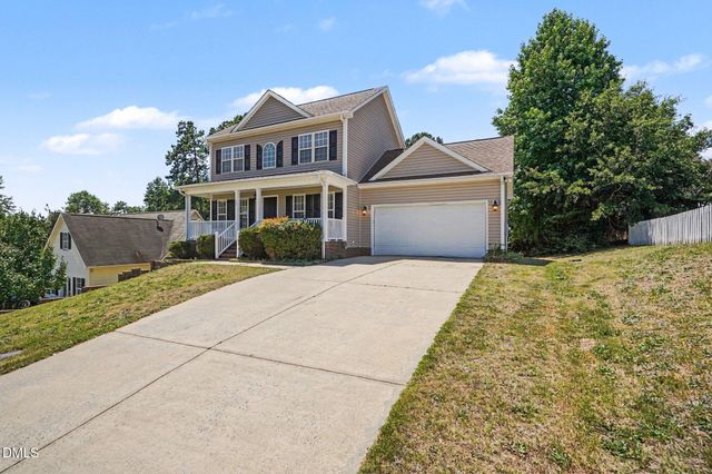 100 Ruth Ann Lane, Broadway, NC 27505