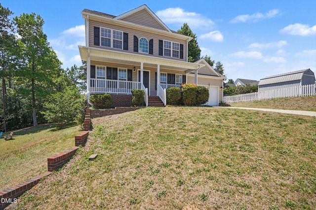 100 Ruth Ann Lane, Broadway, NC 27505