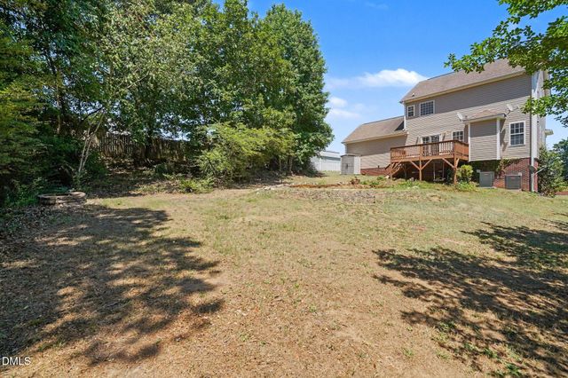 100 Ruth Ann Lane, Broadway, NC 27505