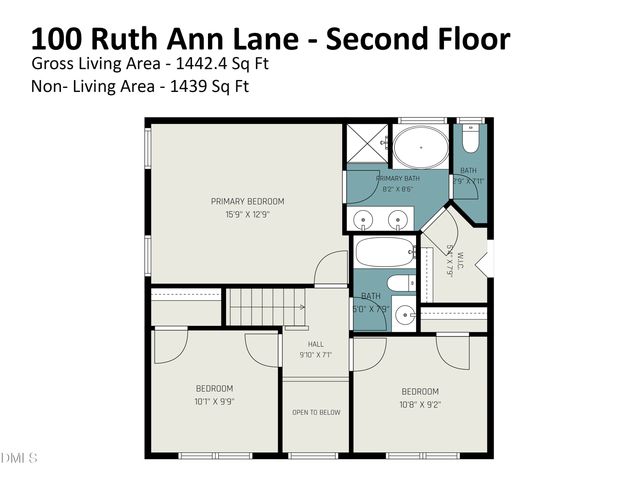 100 Ruth Ann Lane, Broadway, NC 27505