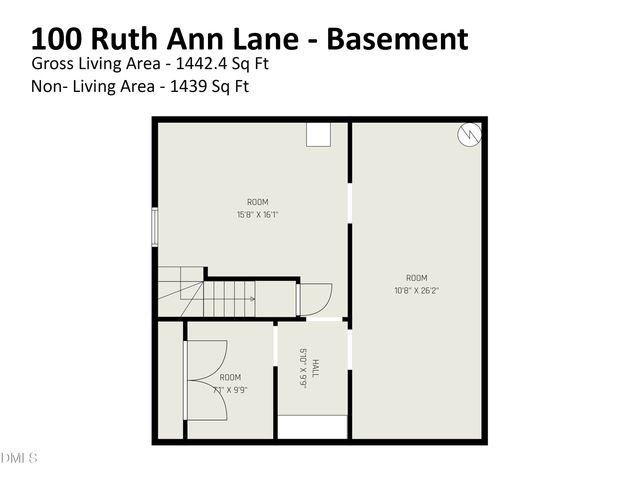 100 Ruth Ann Lane, Broadway, NC 27505