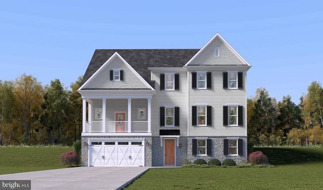 3713 MILL CREEK WAY, Ellicott City, MD 21043